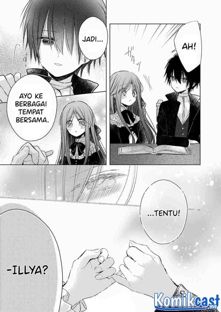 My Fiance is in Love with My Little Sister chapter 11.2 halaman 5