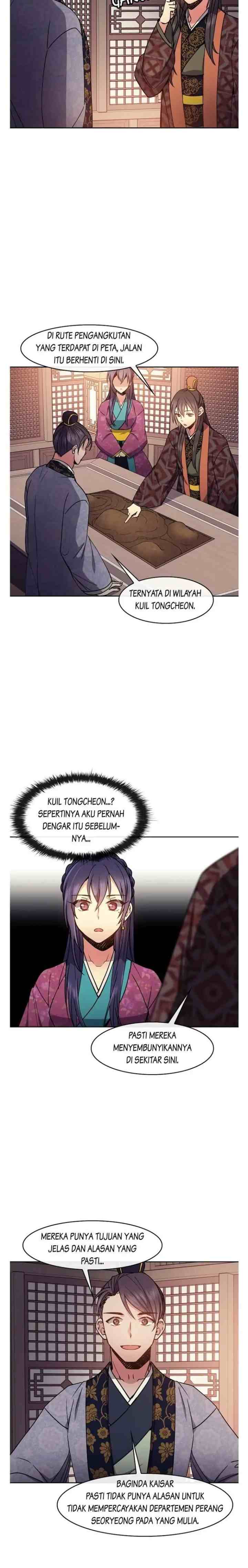 Queen's Revenge chapter 51 halaman 15
