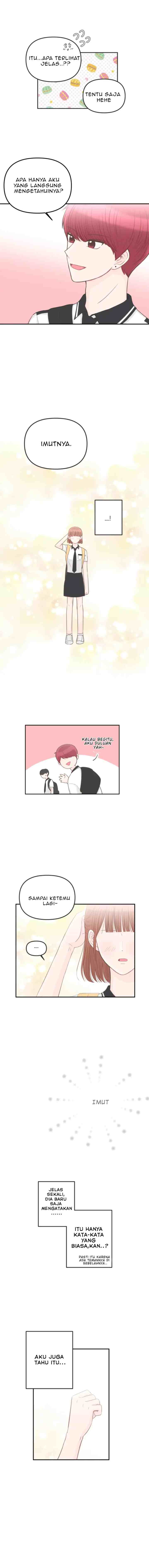 Exchange Male and Female chapter 10 halaman 14