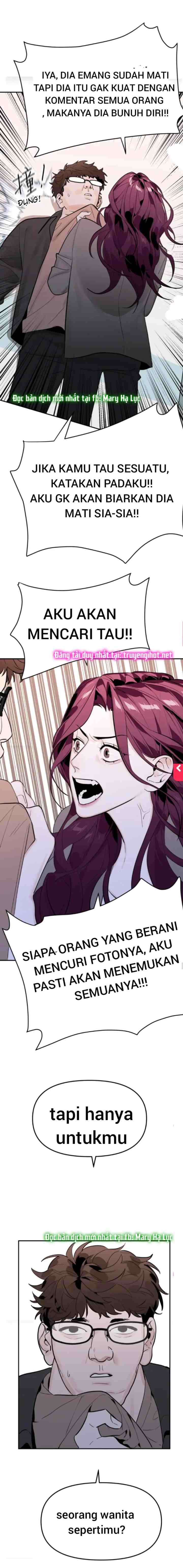 Devil's Luck chapter 7 halaman 11