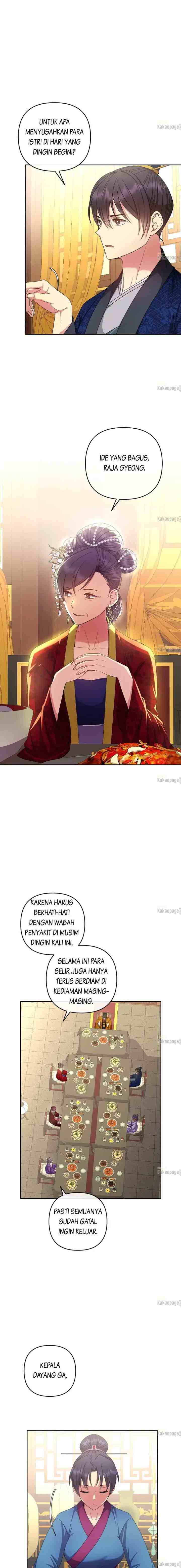 Queen's Revenge chapter 154 halaman 15