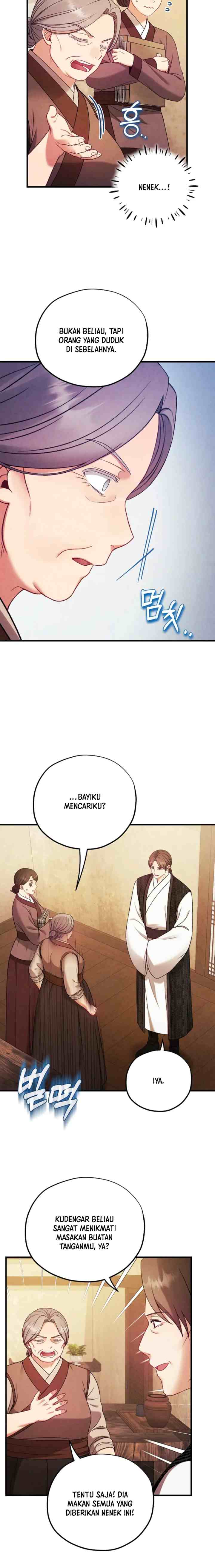 Elixir of the Sun chapter 118 halaman 13