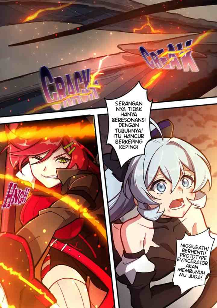 Honkai Impact 3rd chapter 68 halaman 10
