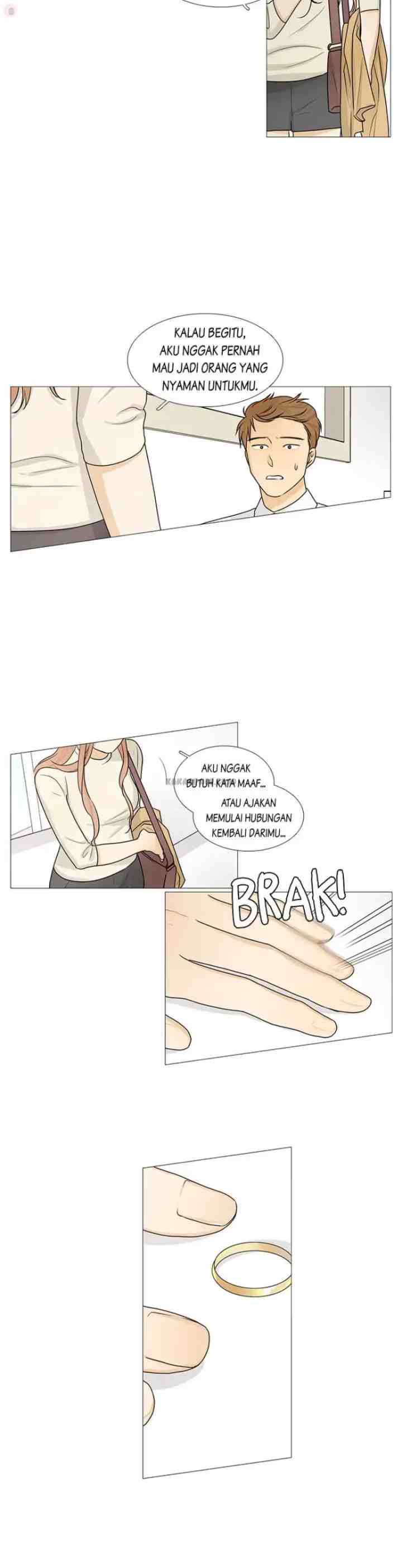 Doryung's Family chapter 15 halaman 5