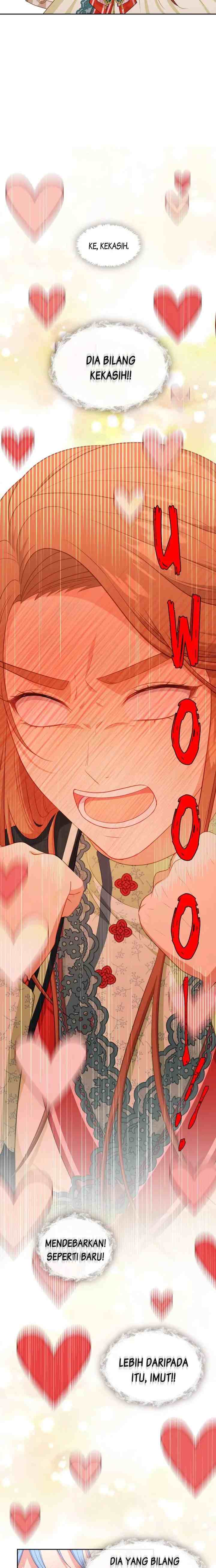 Beware the Villainess! chapter 107 halaman 15