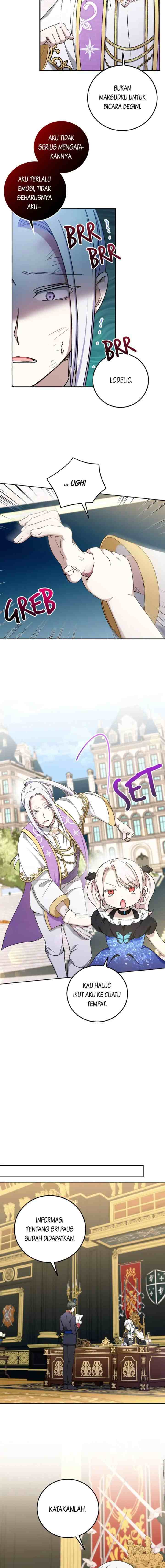 The Princess is Evil chapter 82 halaman 12