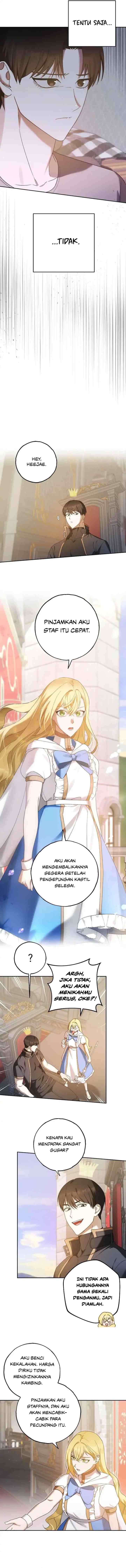Netkama PUNCH!!! chapter 11 halaman 10