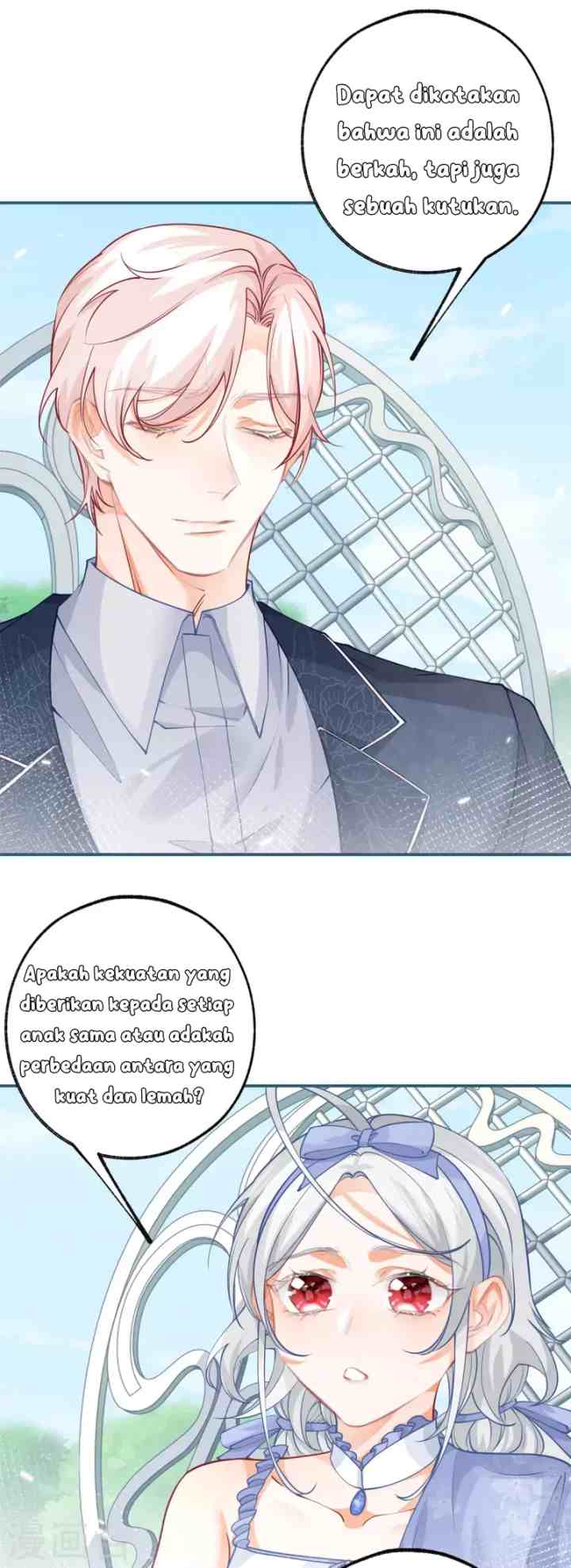 I Became the Sacrificial Princess chapter 97 halaman 8