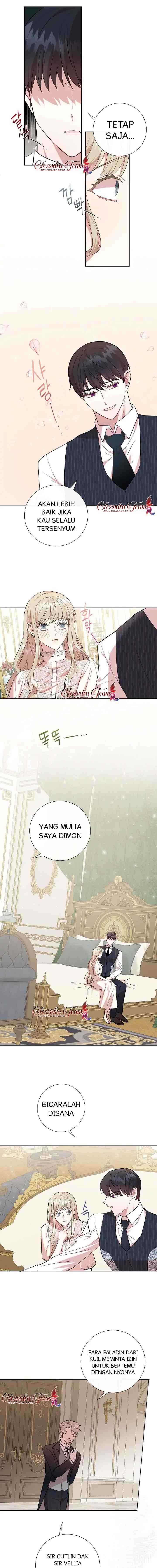 Please Don't Eat Me! chapter 60 halaman 8