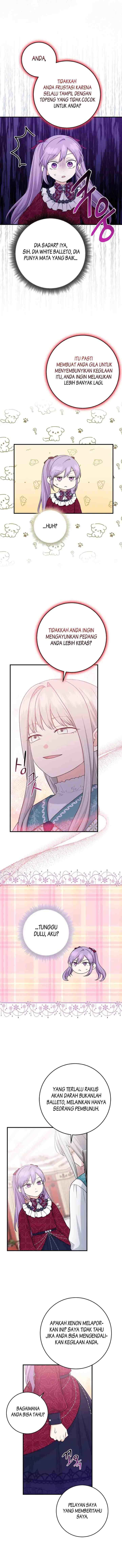 I Played The Role of the Adopted Daughter Too Well chapter 28 halaman 6