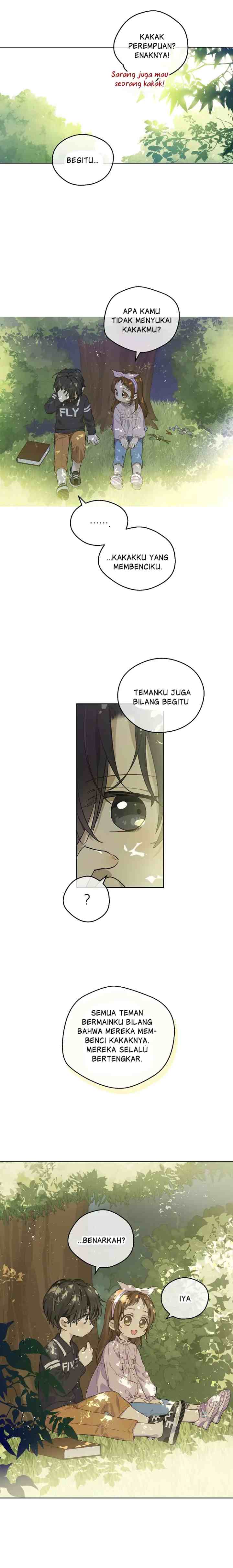 King The Land chapter 3 halaman 8