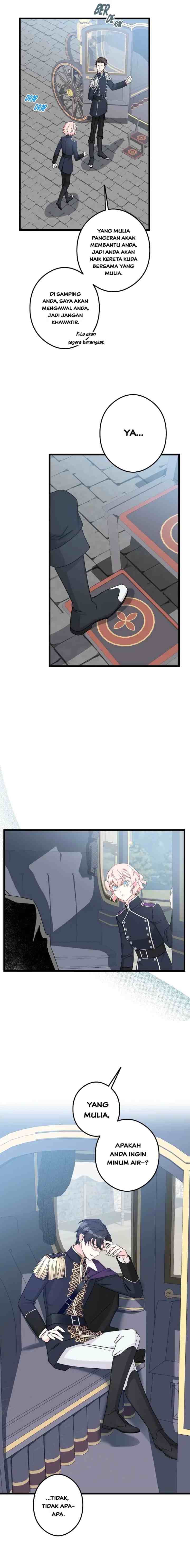 A Handmaiden-nim Who Collects Her Dead Endings chapter 13 halaman 10