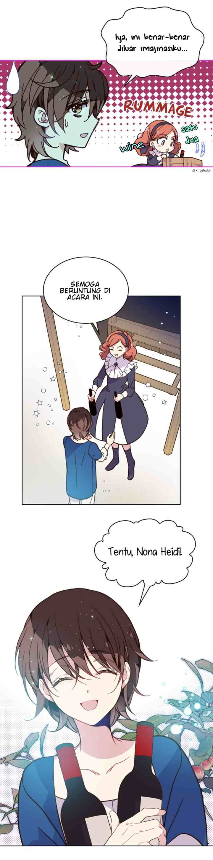 Béatrice chapter 24 halaman 5