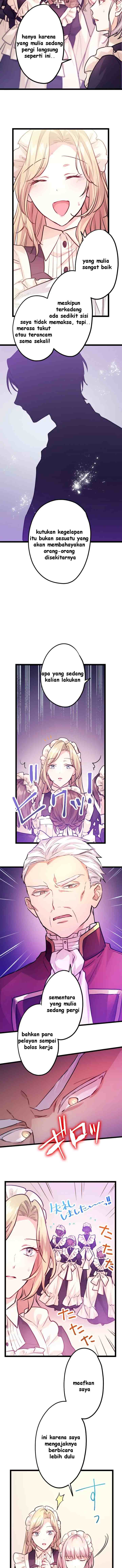 Lord Of Darkness, Just Crazy About A Servant chapter 6 halaman 6