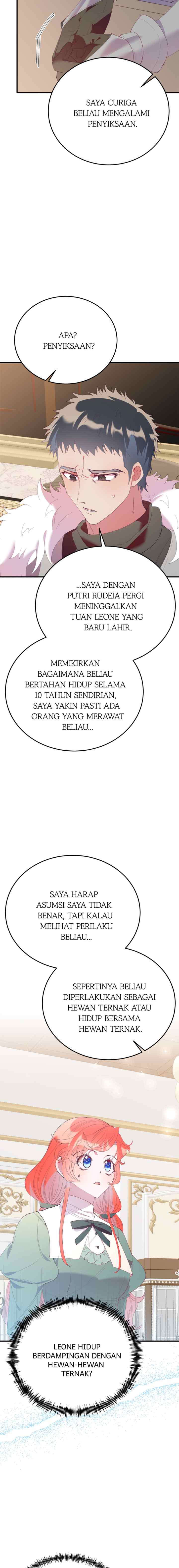 How to Place My Dog on the Throne chapter 70 halaman 10