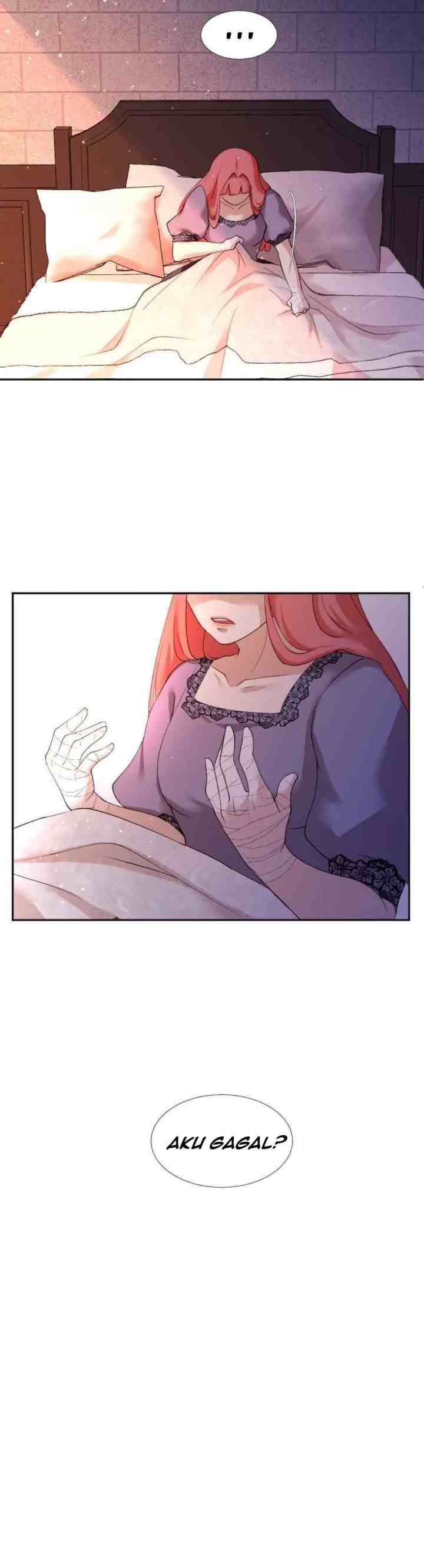 Her Wish To Be Isekai'd chapter 19 halaman 11