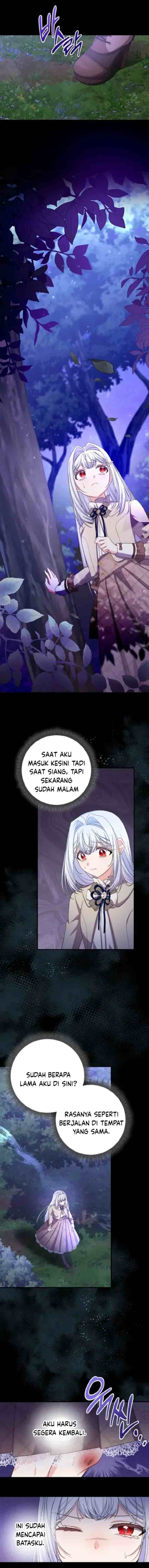 I Ran Away and Got Married chapter 25 halaman 12