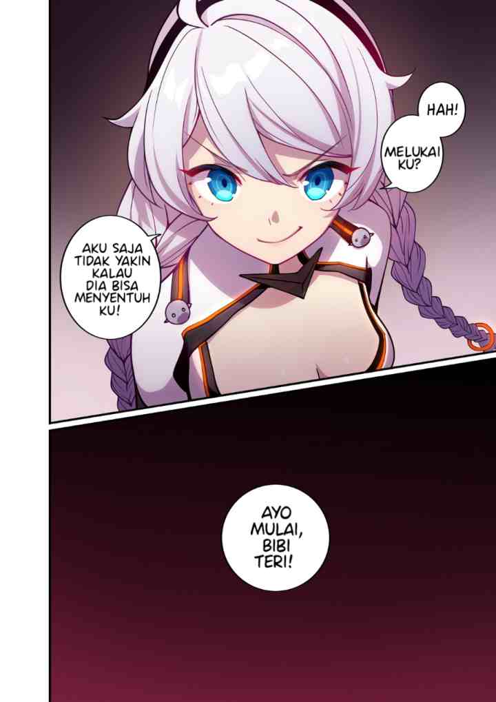 Honkai Impact 3rd chapter 116 halaman 15