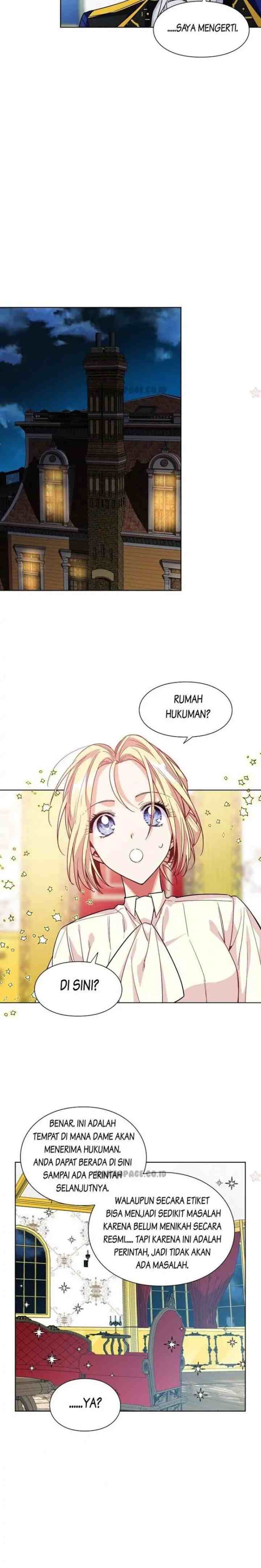 Doctor Elise: The Royal Lady with the Lamp chapter 66 halaman 13