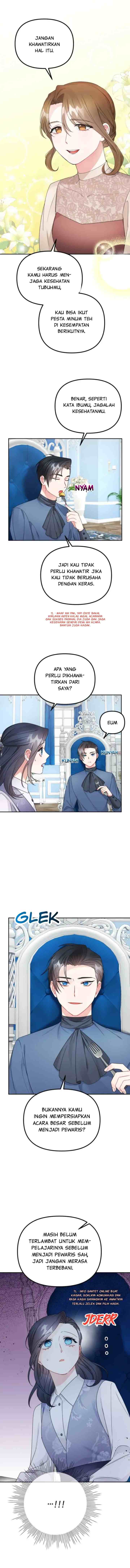 For Snow White chapter 30 halaman 6