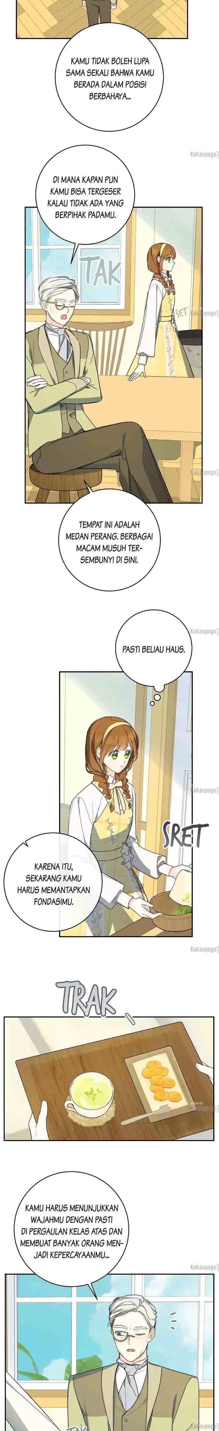 Marronnier Farm Near by the Imperial Palace chapter 38 halaman 14