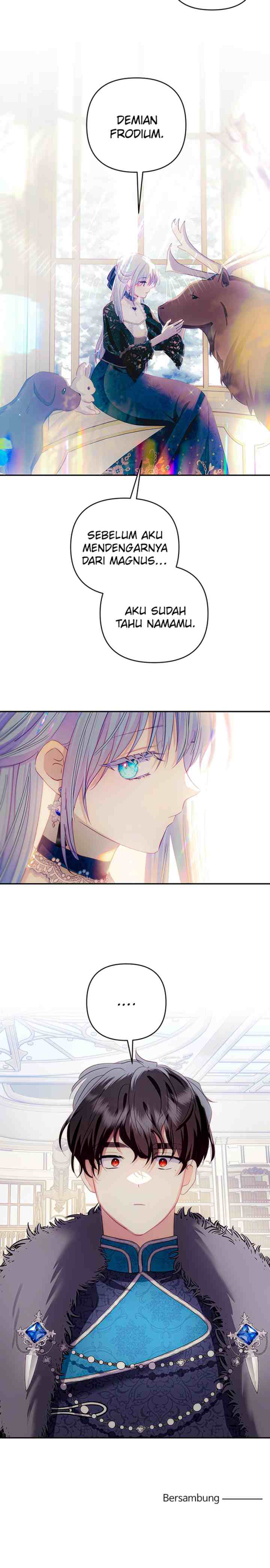 Monster Duke's Daughter chapter 95 halaman 18