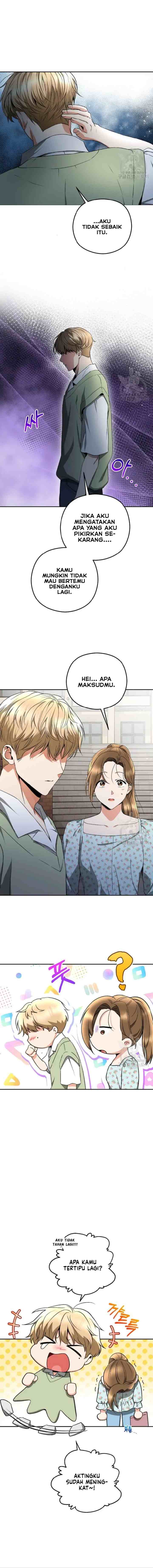 It's Not Enough Just to Kiss chapter 34 halaman 9
