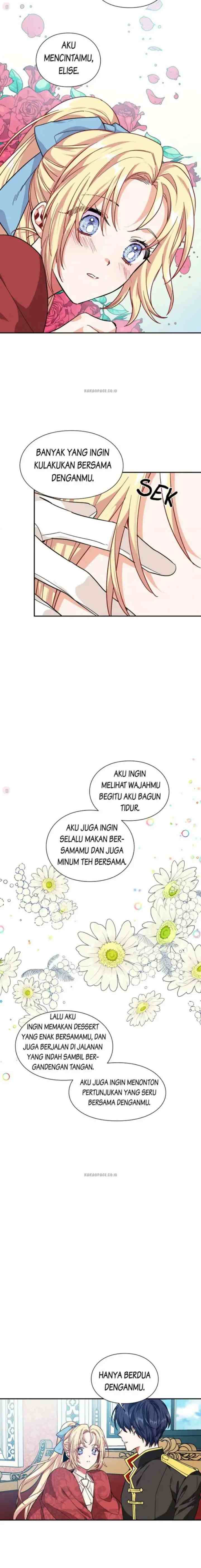Doctor Elise: The Royal Lady with the Lamp chapter 100 halaman 14
