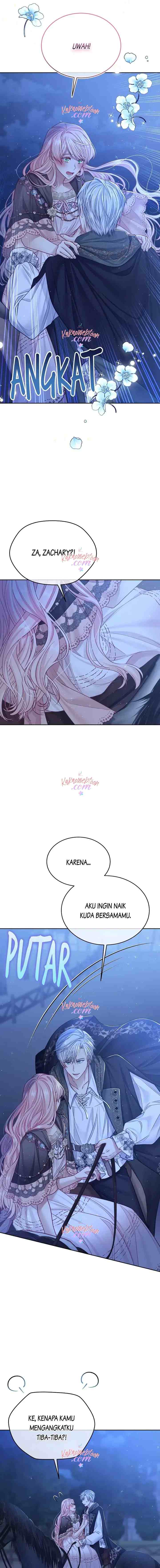 I'm In Trouble Because My Husband Is So Cute chapter 68 halaman 13