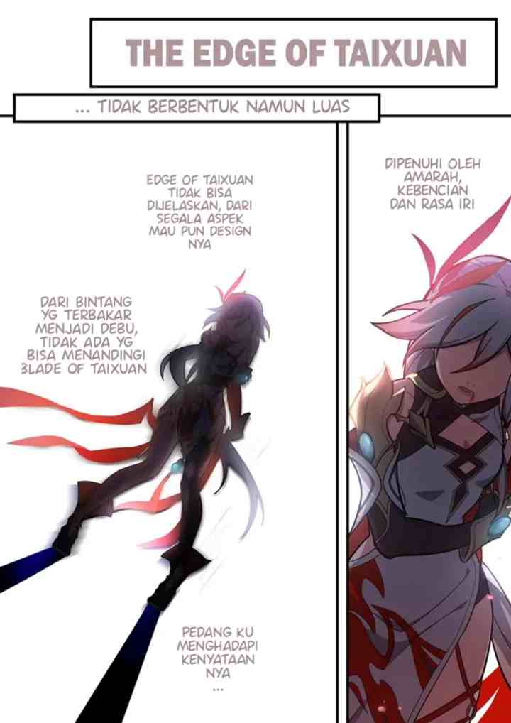 Honkai Impact 3rd chapter 61 halaman 10