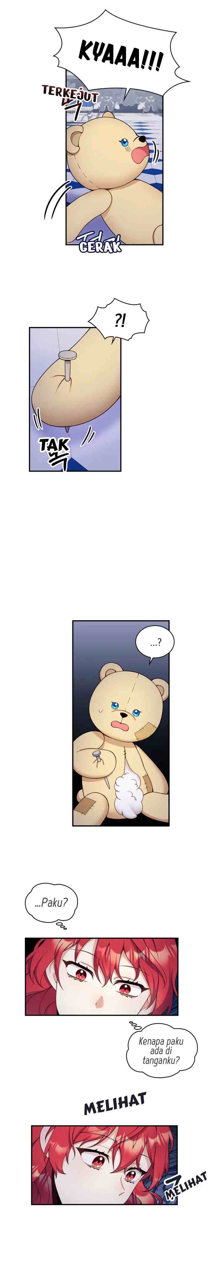 The Duke's Teddy Bear chapter 15 halaman 7