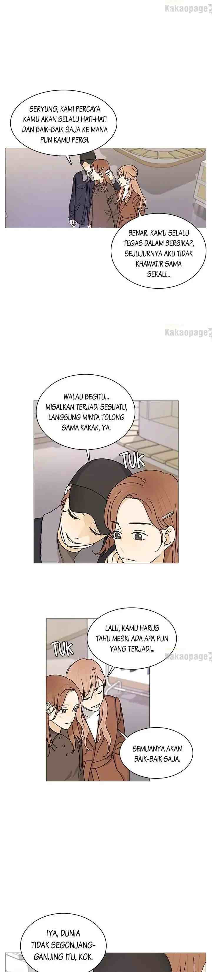 Doryung's Family chapter 120 halaman 13