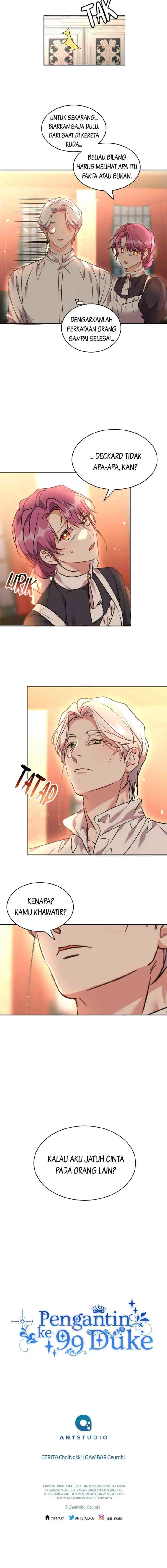 The Dukes 99th Bride chapter 63 halaman 11