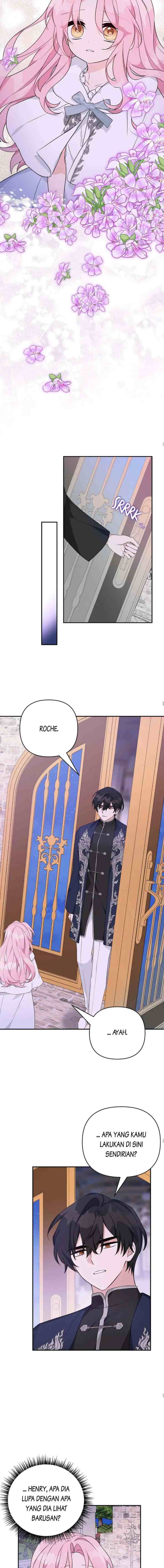 I'm The Real Youngest Daughter Of A Villainous Duke chapter 27 halaman 6