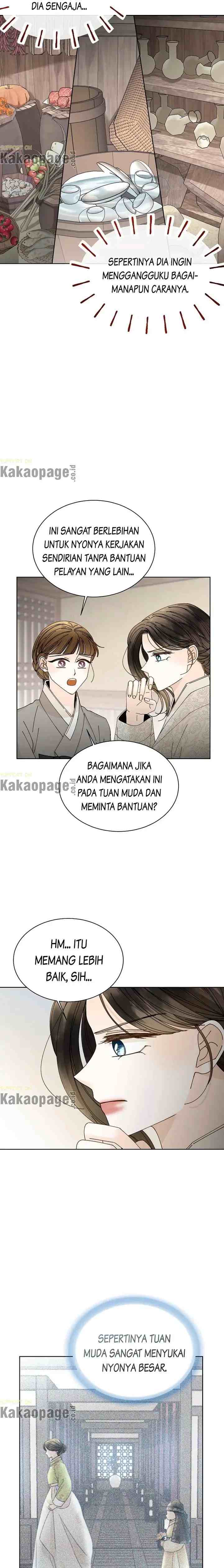 Oh! My Hubby-nim chapter 24 halaman 9
