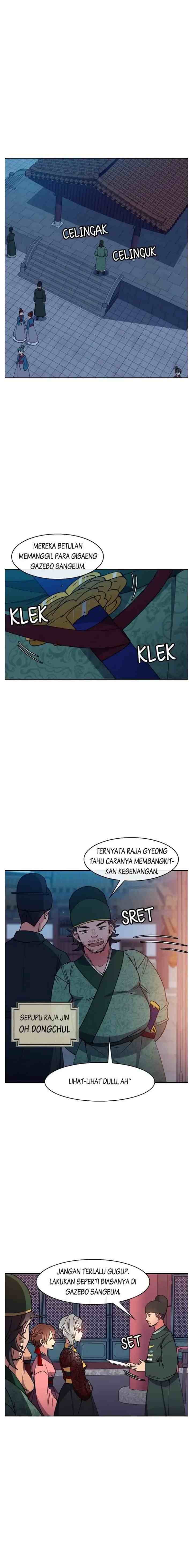 Queen's Revenge chapter 30 halaman 6
