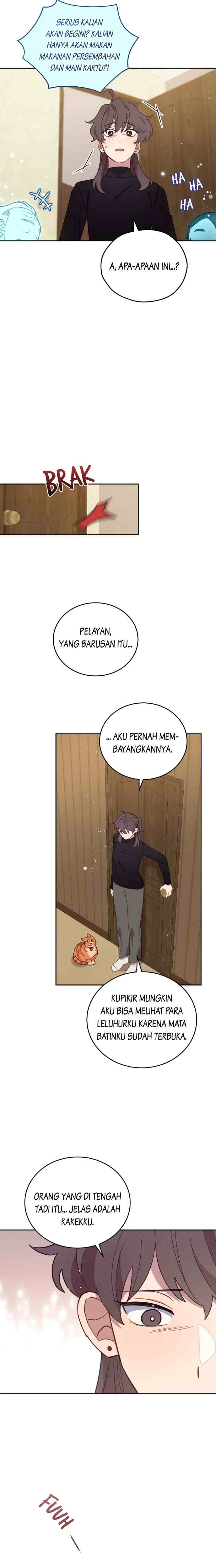 An Animal Hospital Near The Border Area chapter 83 halaman 18