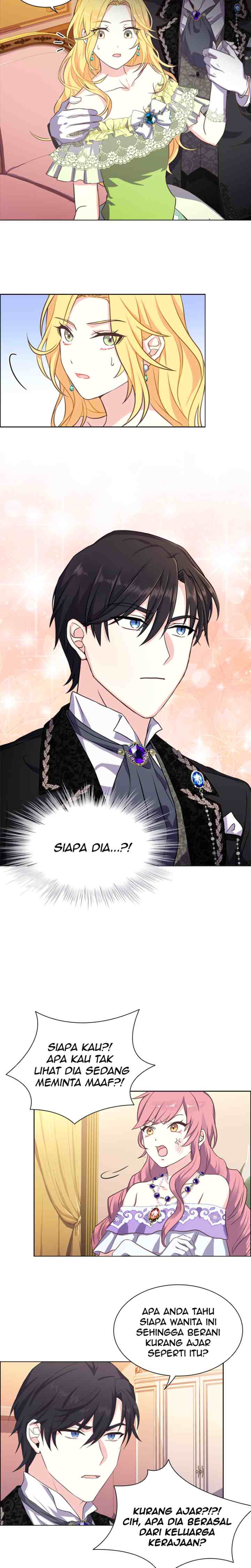 One Night with Emperor chapter 4 halaman 9