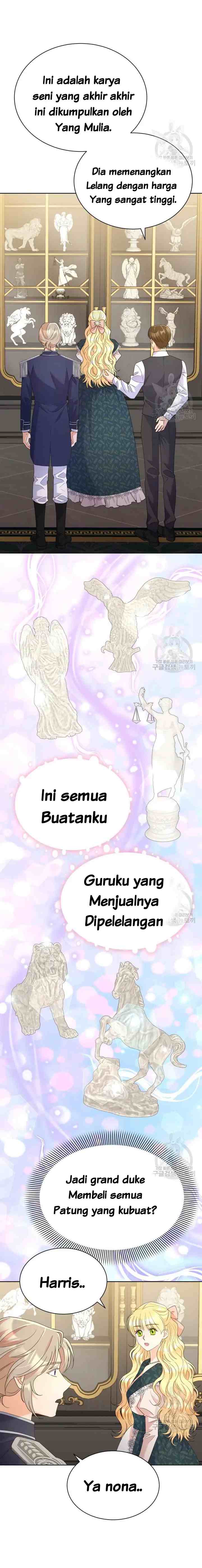Miss Overprotected chapter 35 halaman 7