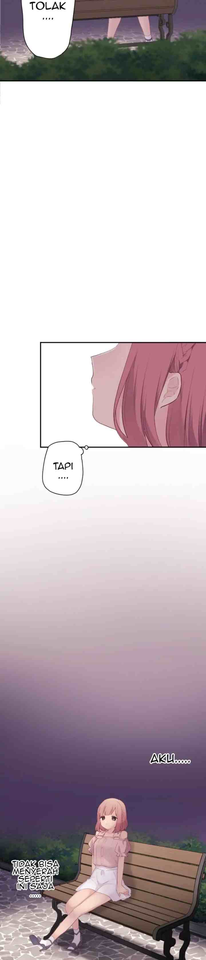 Kurasu Maido chapter 61 halaman 18