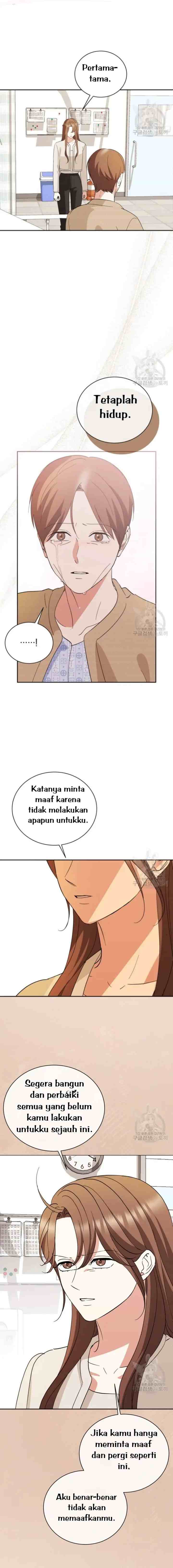 Please Divorce Me chapter 42 halaman 10