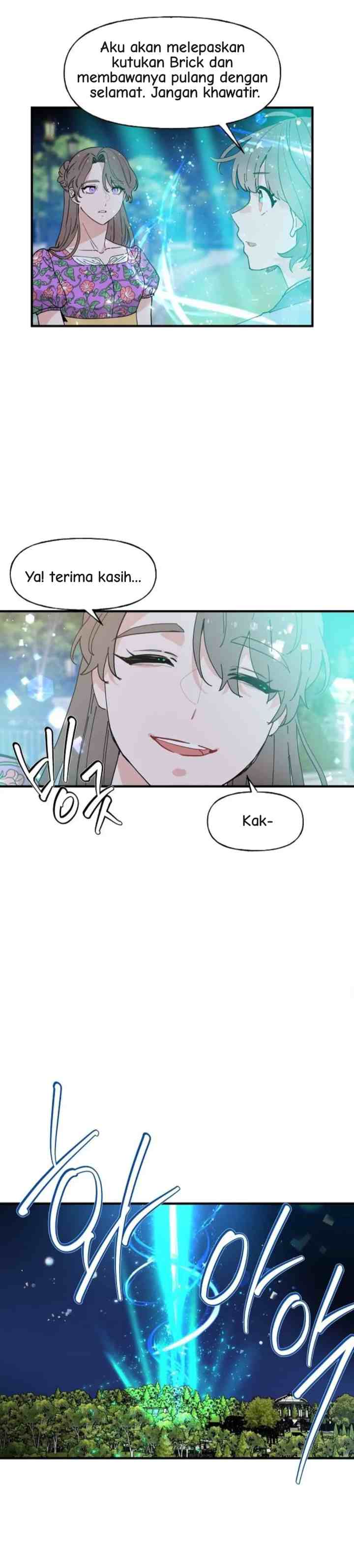 Protect Me, Knight chapter 53 halaman 9