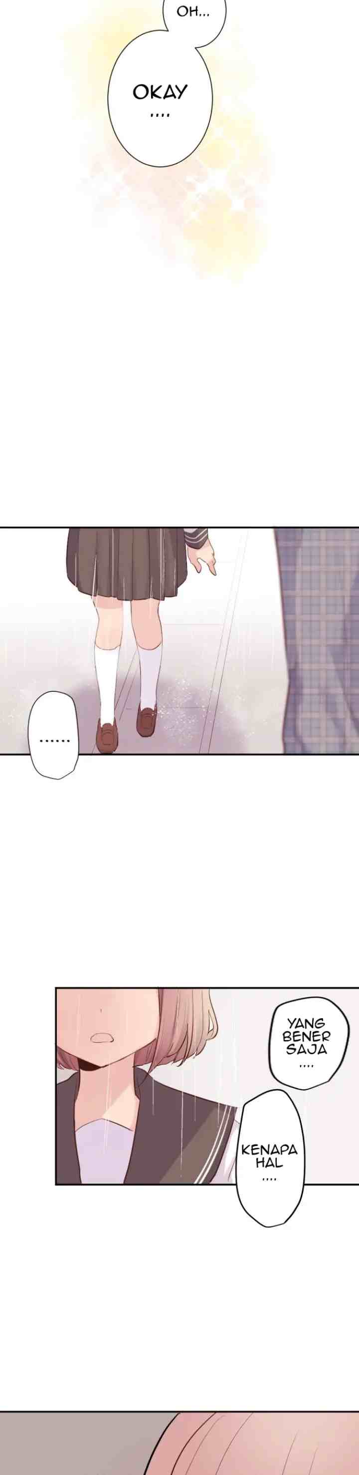 Kurasu Maido chapter 53 halaman 18