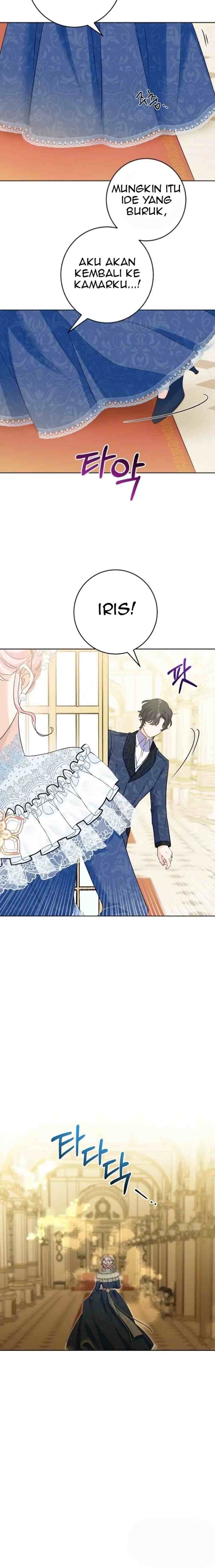 I'm Going to Steal the Child of the Terminally Ill Mother chapter 10 halaman 14