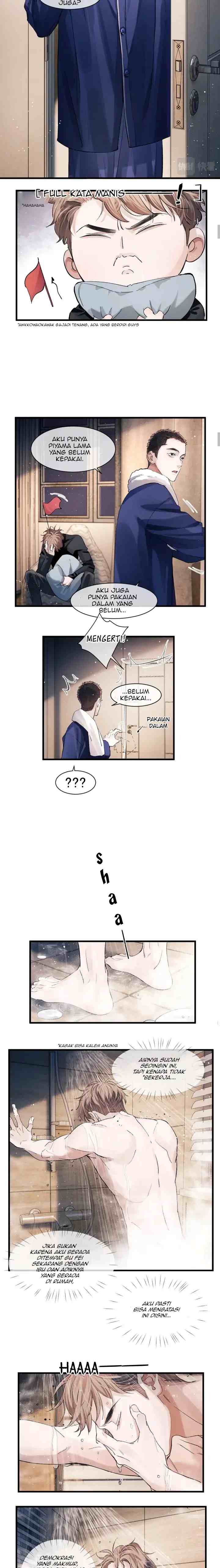 Sa Ye chapter 48 halaman 7