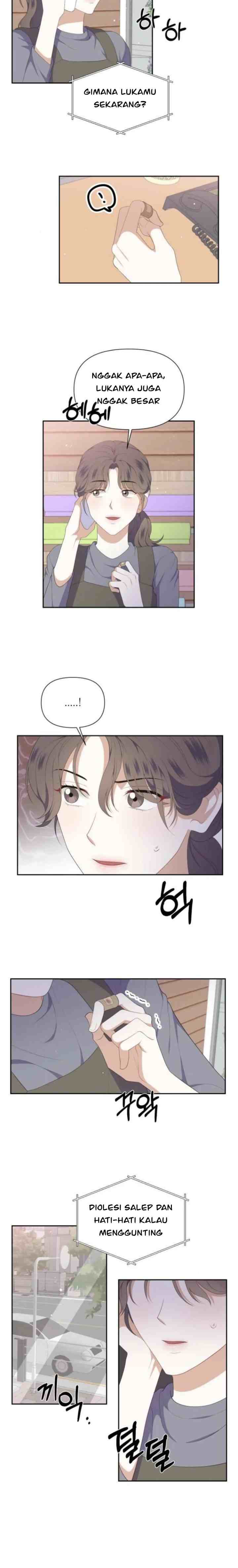 The Eun's Garden chapter 35 halaman 4