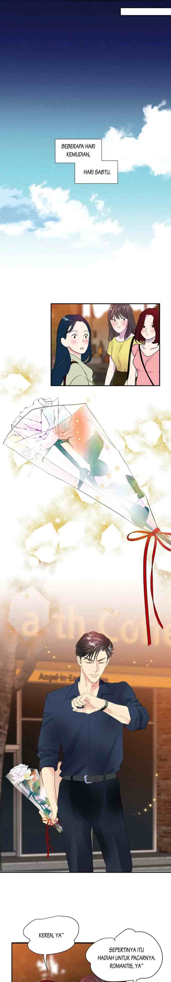 Off Limits! chapter 88 halaman 13
