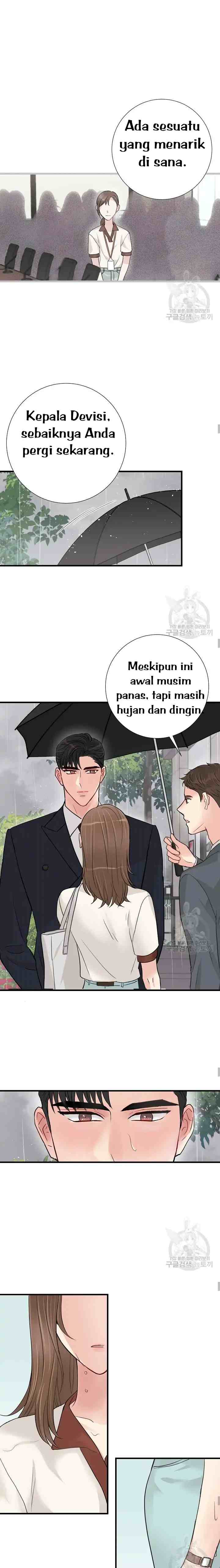 Beast's Footprints chapter 3 halaman 6