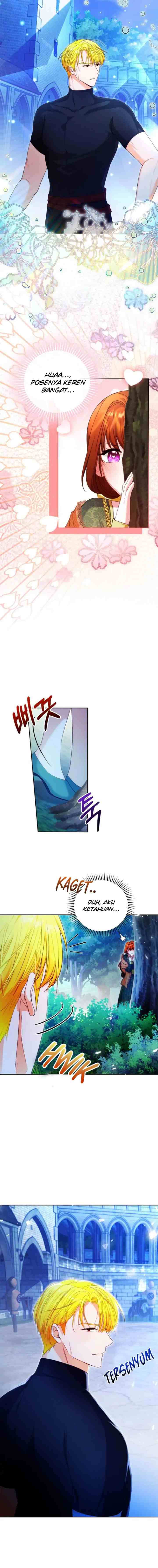 After the Insomnia Was Cured, the Tyrant Became Obsessive chapter 41 halaman 8