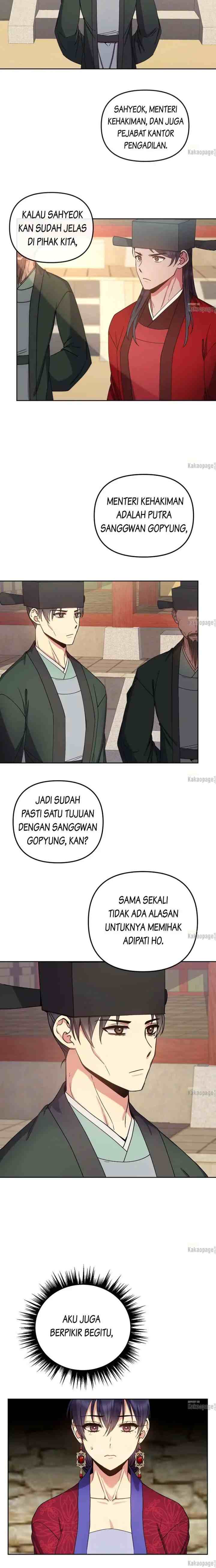Queen's Revenge chapter 143 halaman 17